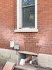 Brick Veneer Repairs
