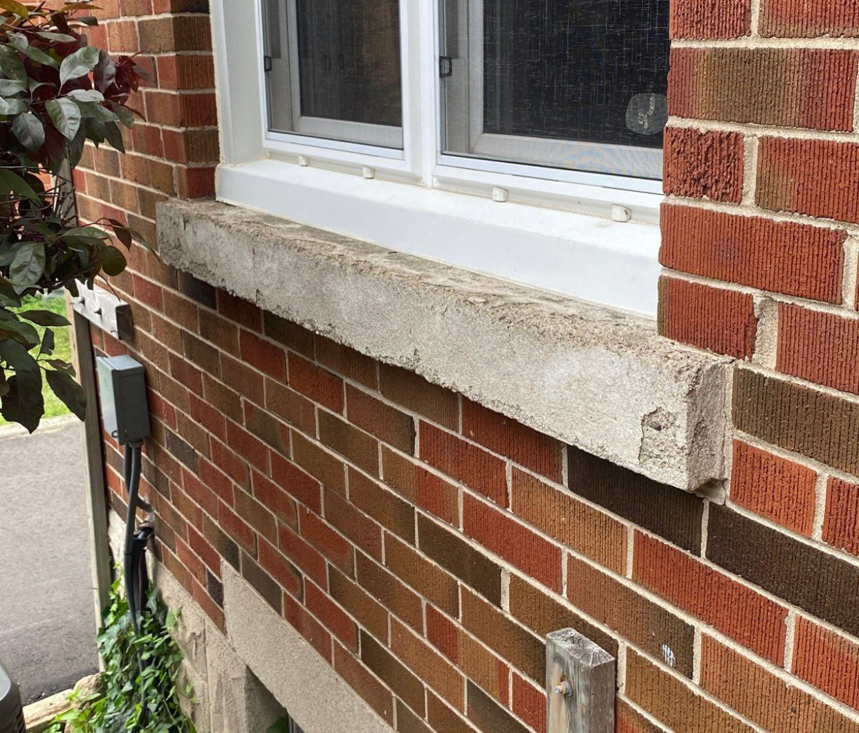 Sill Replacement