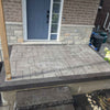 Porch Repair: Jewel Stone Finish