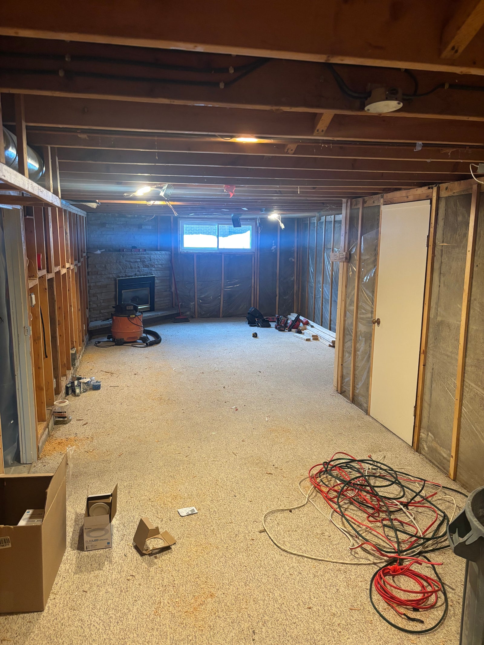 Framing & Structural Carpentry