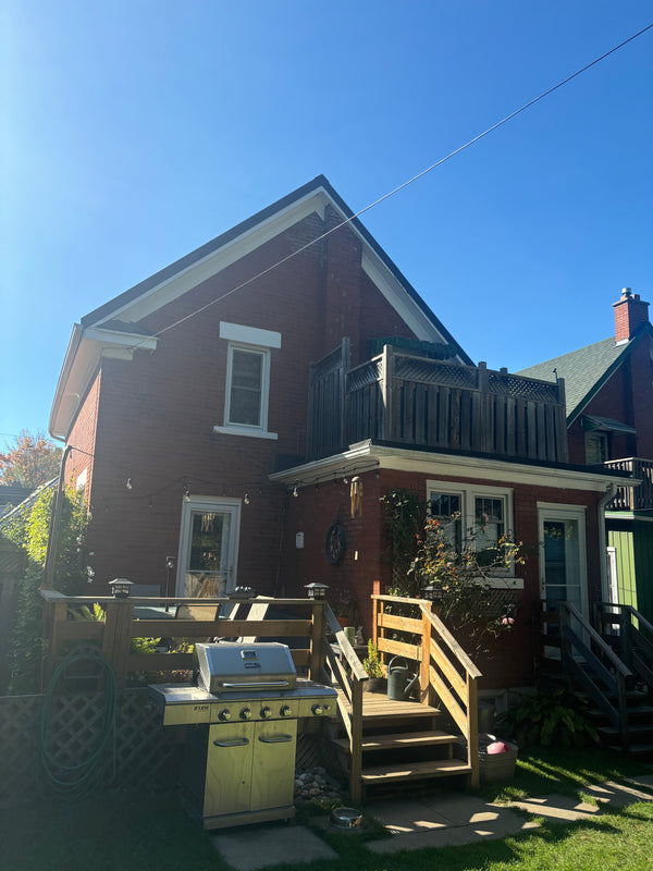 Standard Package - Eavestrough Replacement