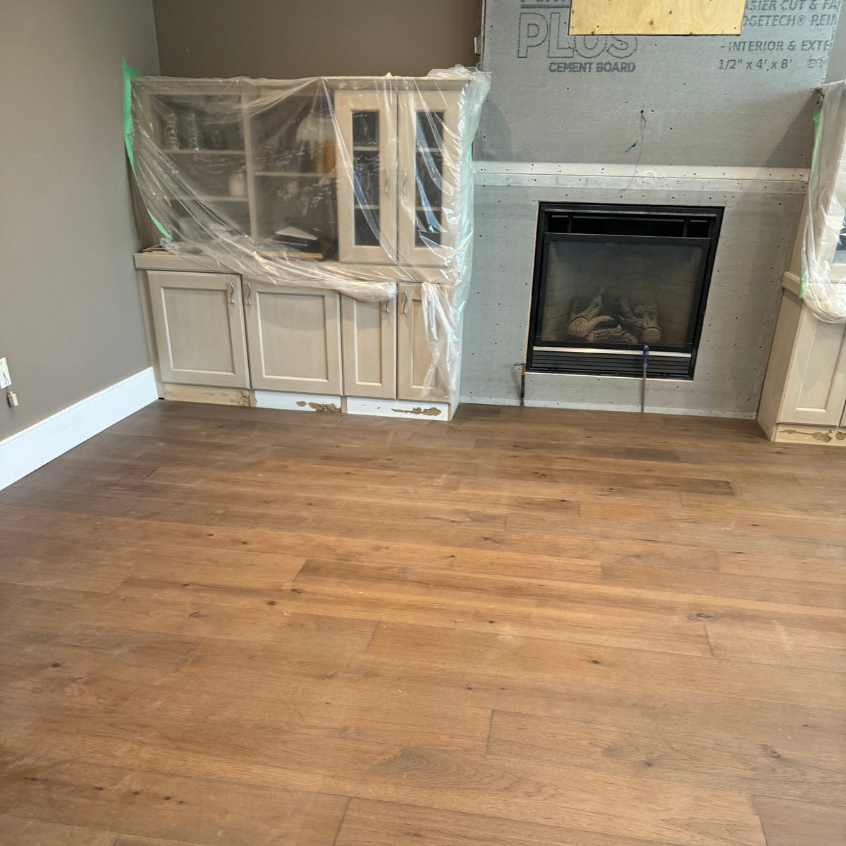 Premium Package - Basement Finishing