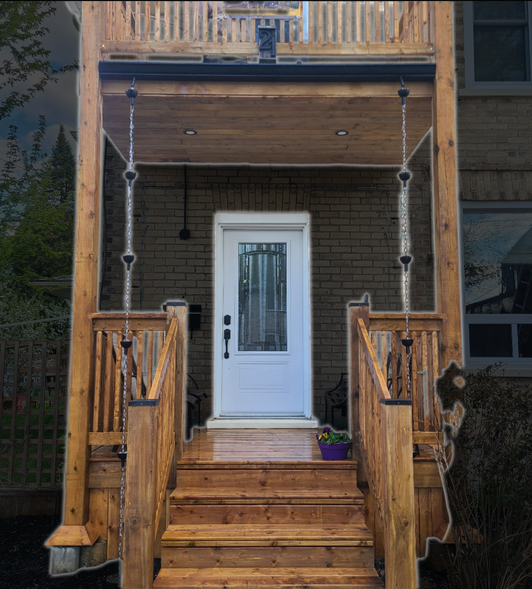 Brand New Composite Deck