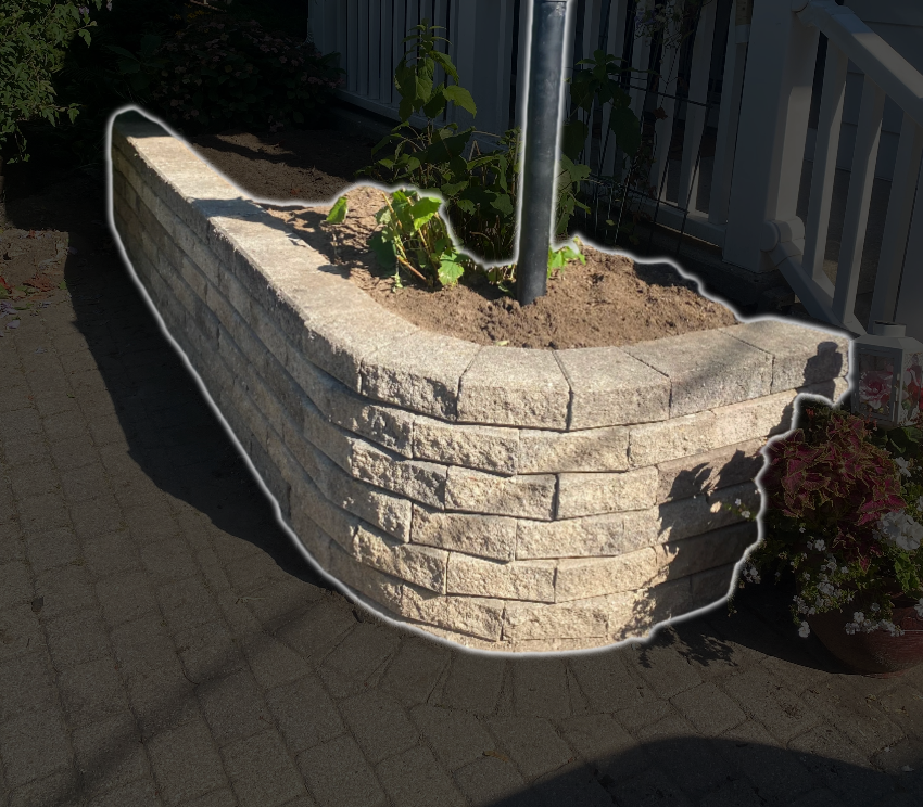 Retaining Wall Repair
