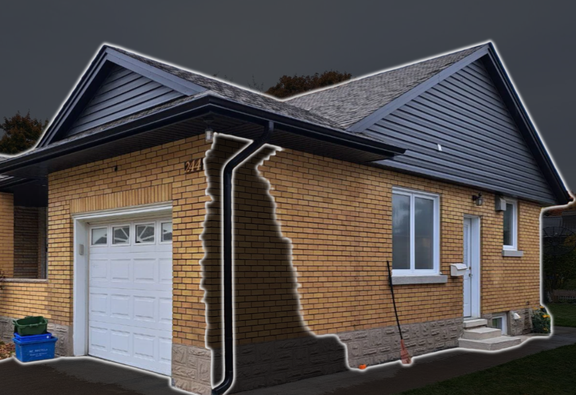 Macintosh Exteriors: Siding Services (Profile)