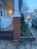 Brick Veneer: Pillar Rebuild