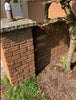 Brick Veneer: Pillar Rebuild