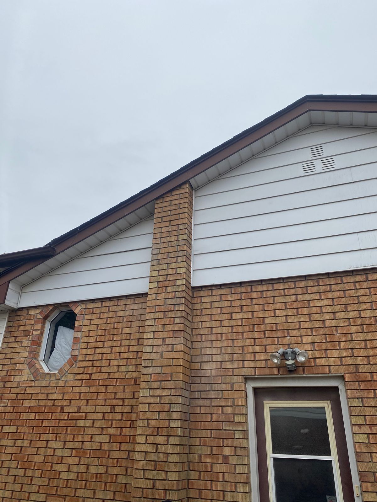Chimney Repair (Royal Masonry)