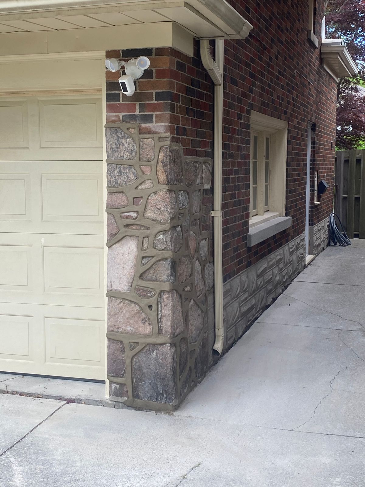 Brick Repointing