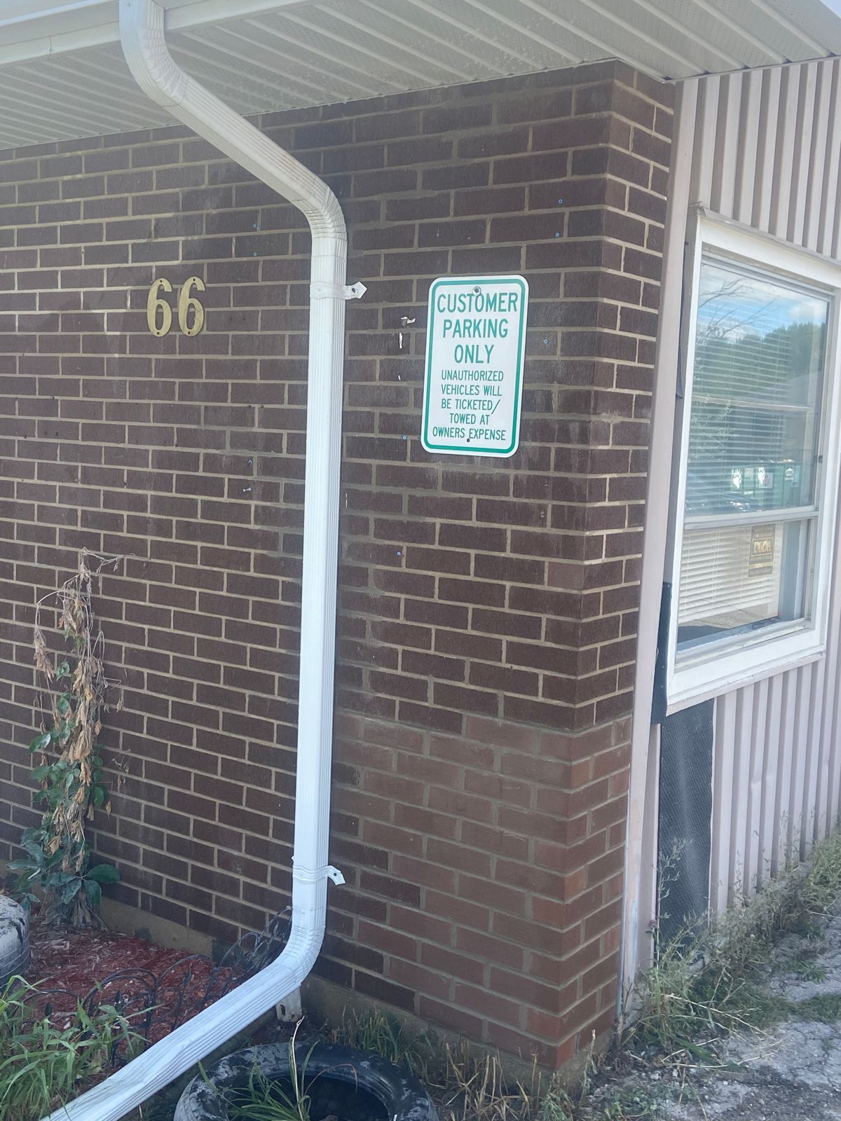 Brick Veneer Repairs: Vehicle Collisions