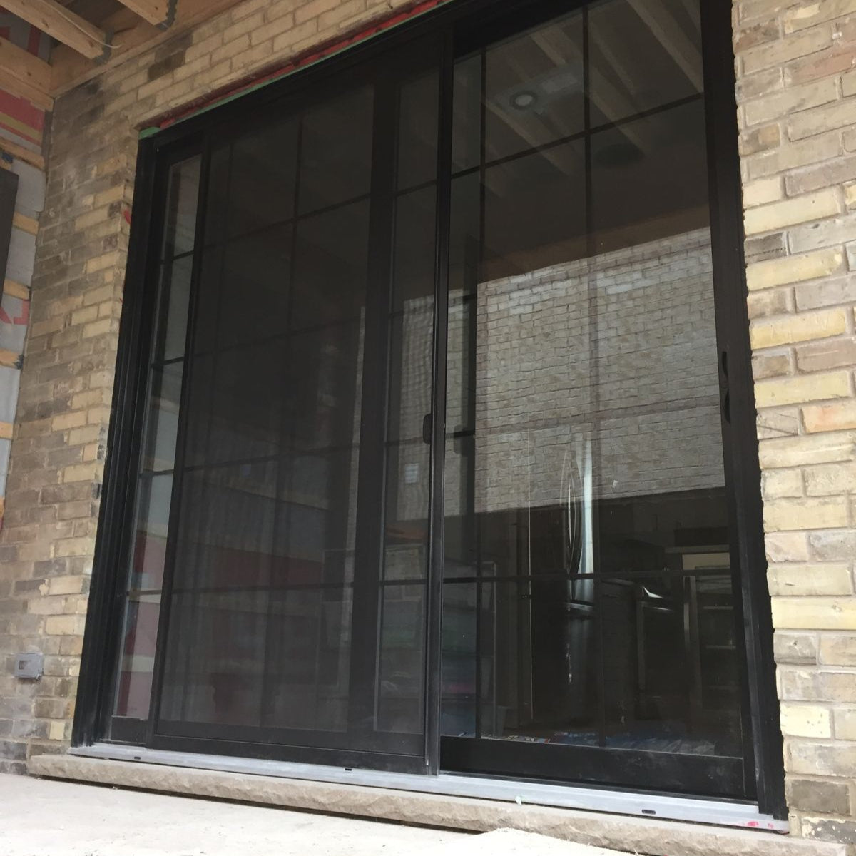 Basic Package - Brick Veneer Repairs