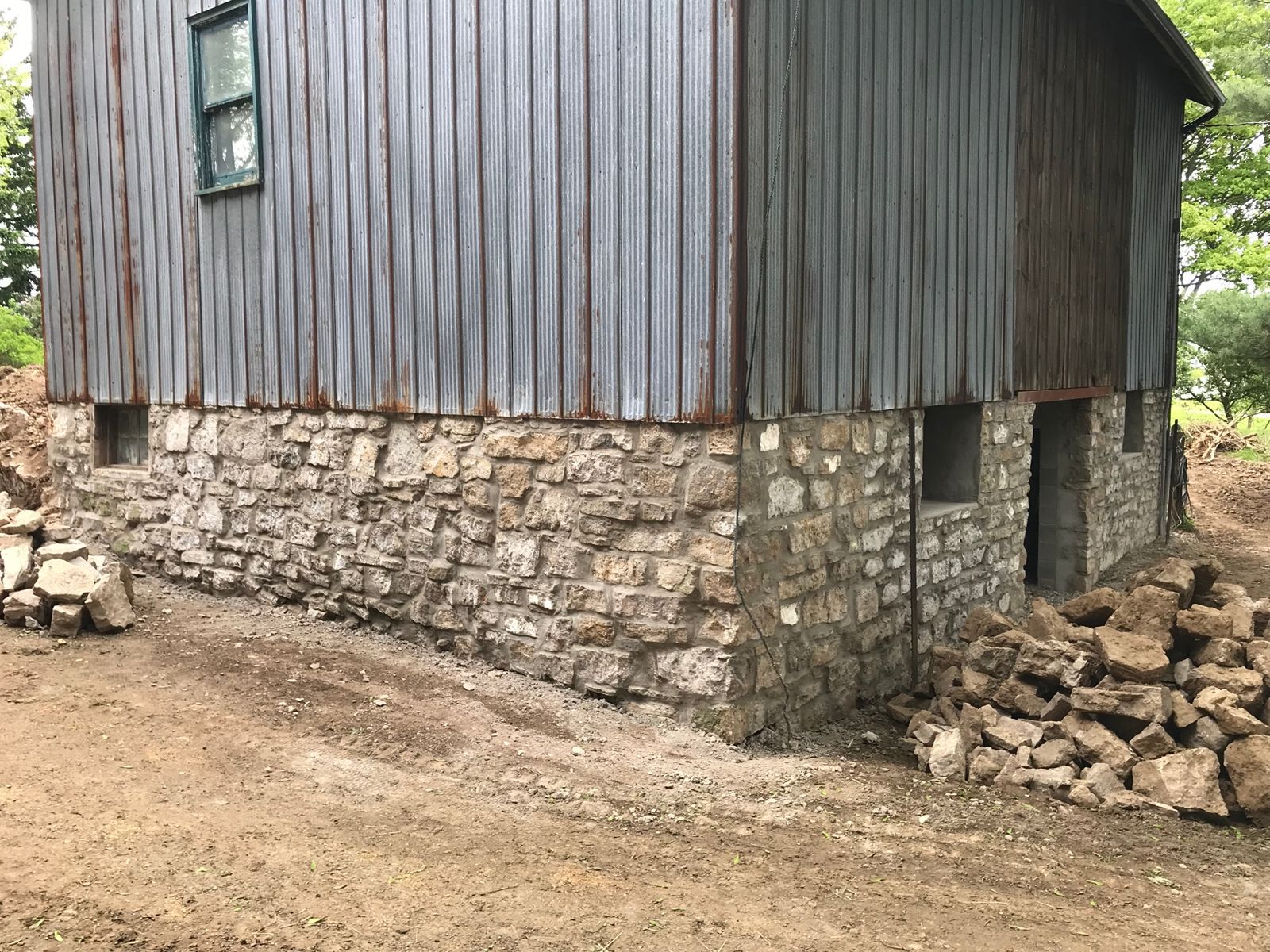 Stone Repair