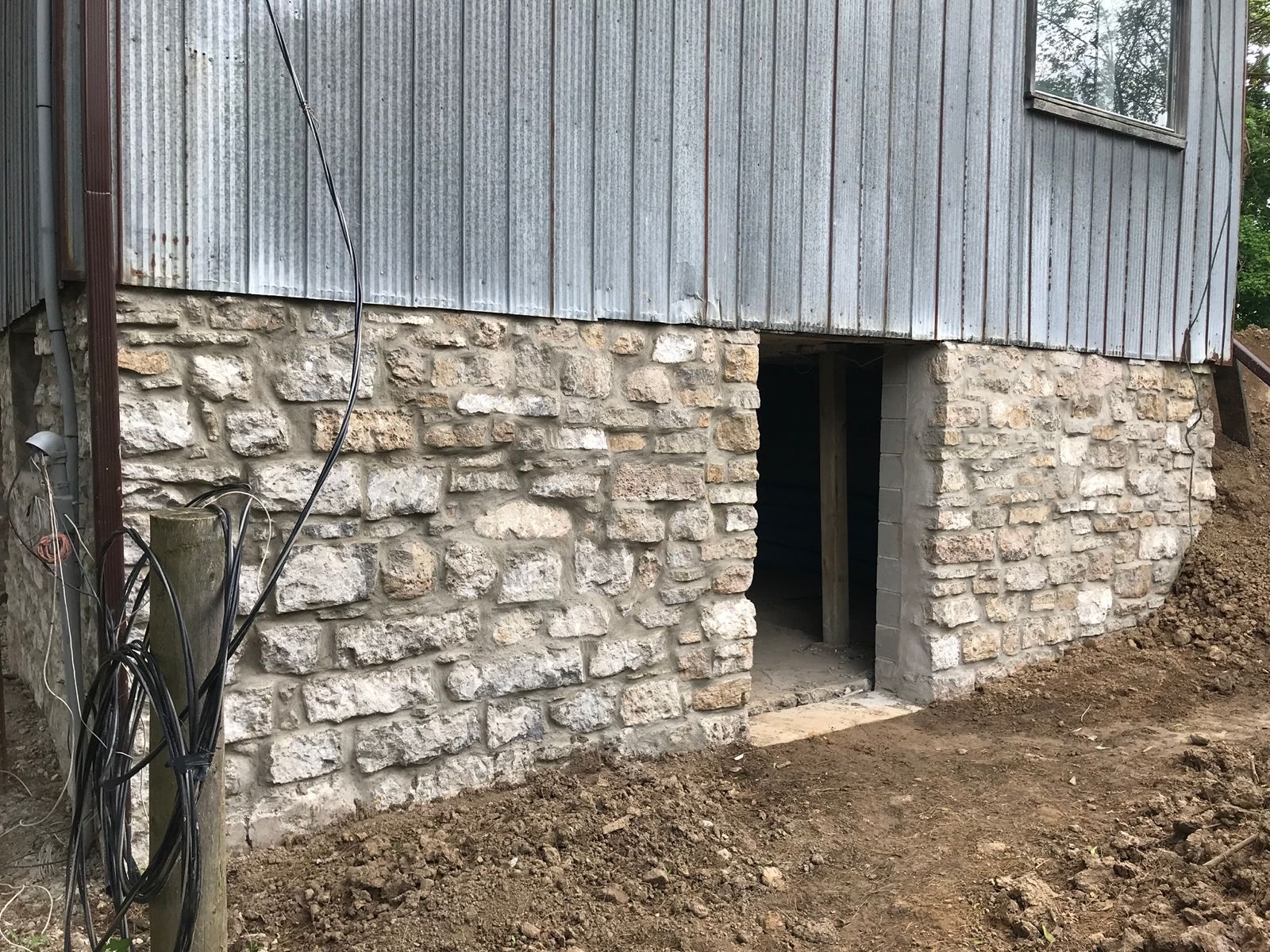 Stone Repair