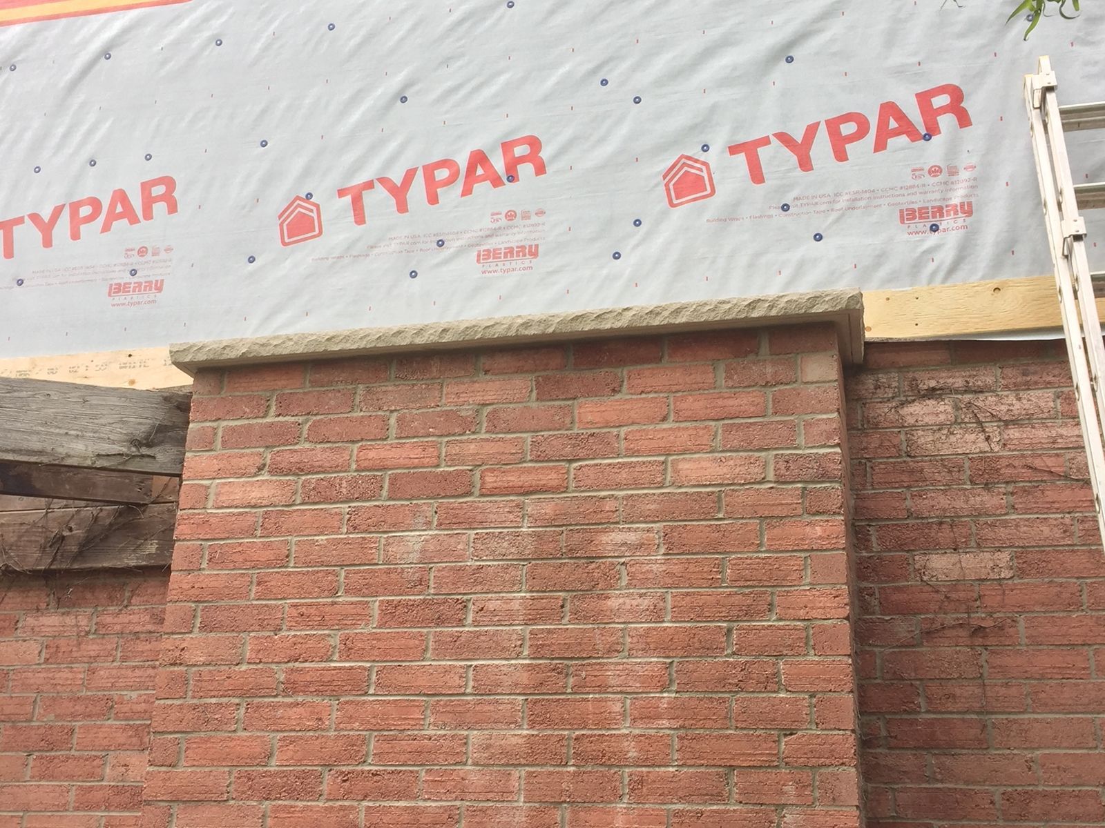 Chimney Repair (Royal Masonry)
