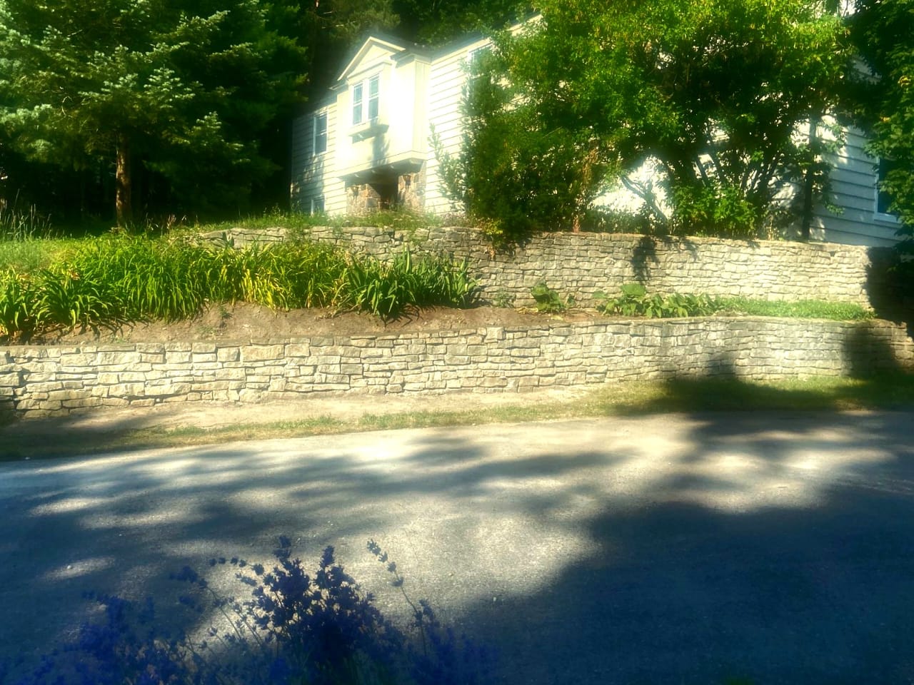 Retaining Wall Repair