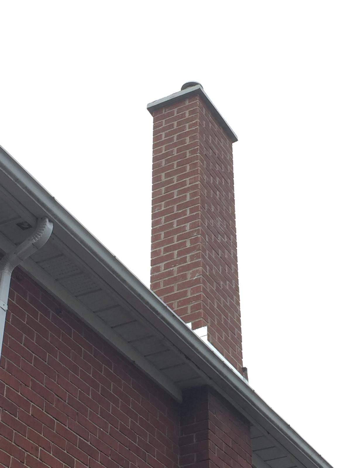 Chimney Rebuild