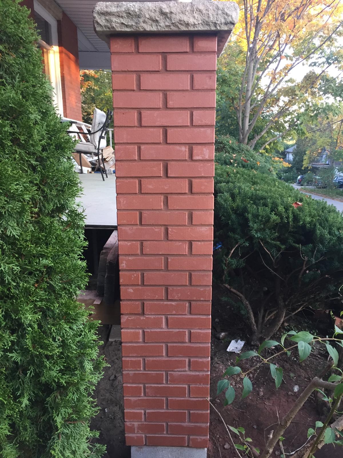 Brick Repair
