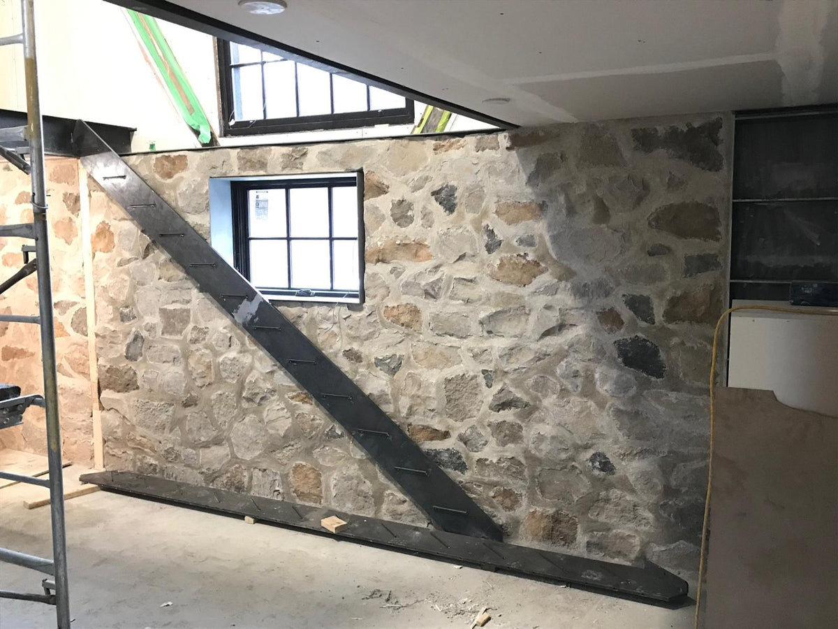 Premium Package - Brick Veneer Repairs