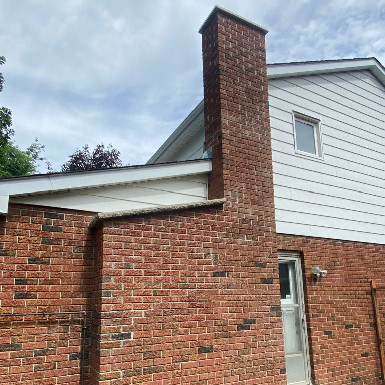 Chimney Repair (Royal Masonry)