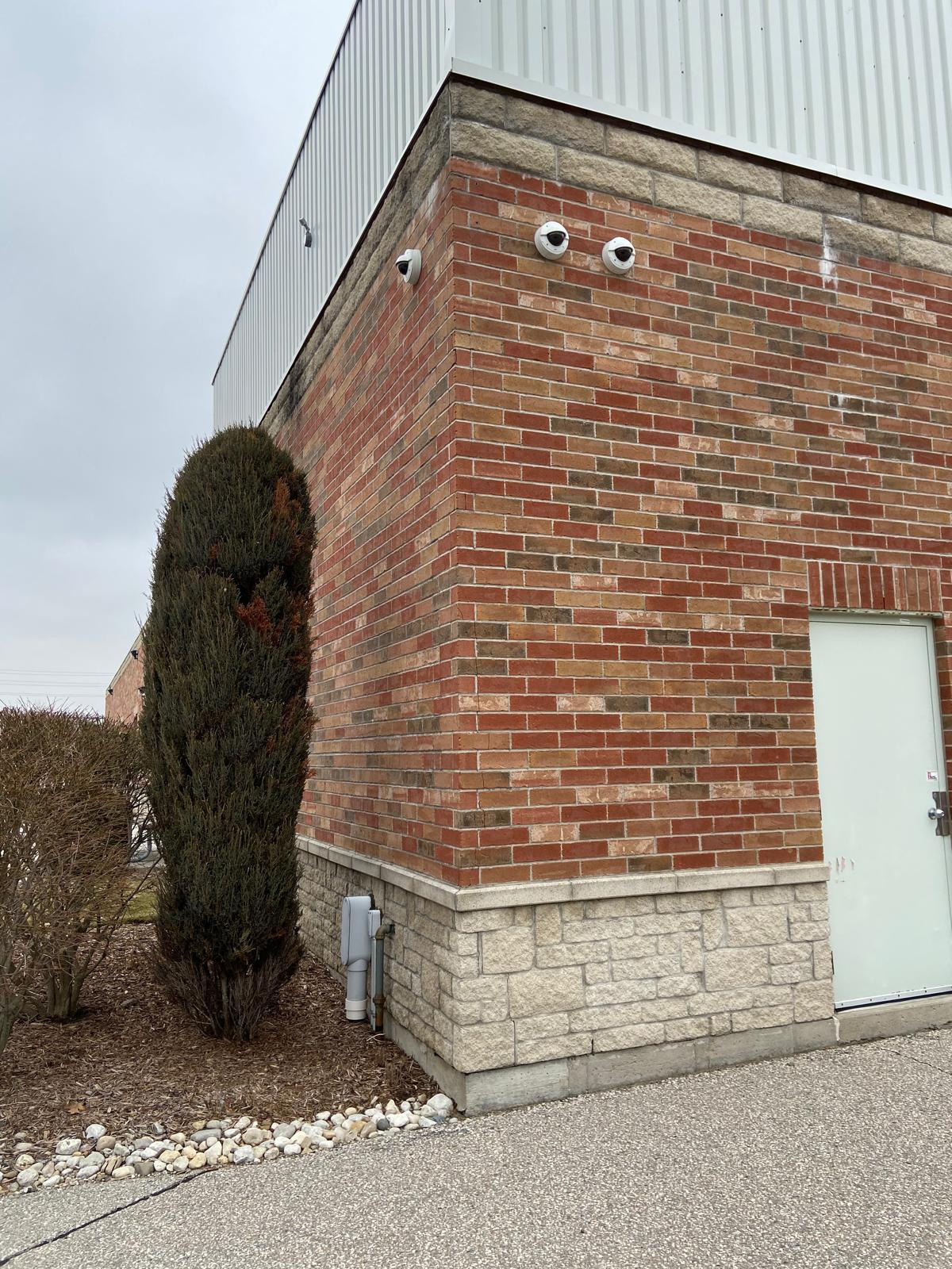 Brick Veneer Repairs