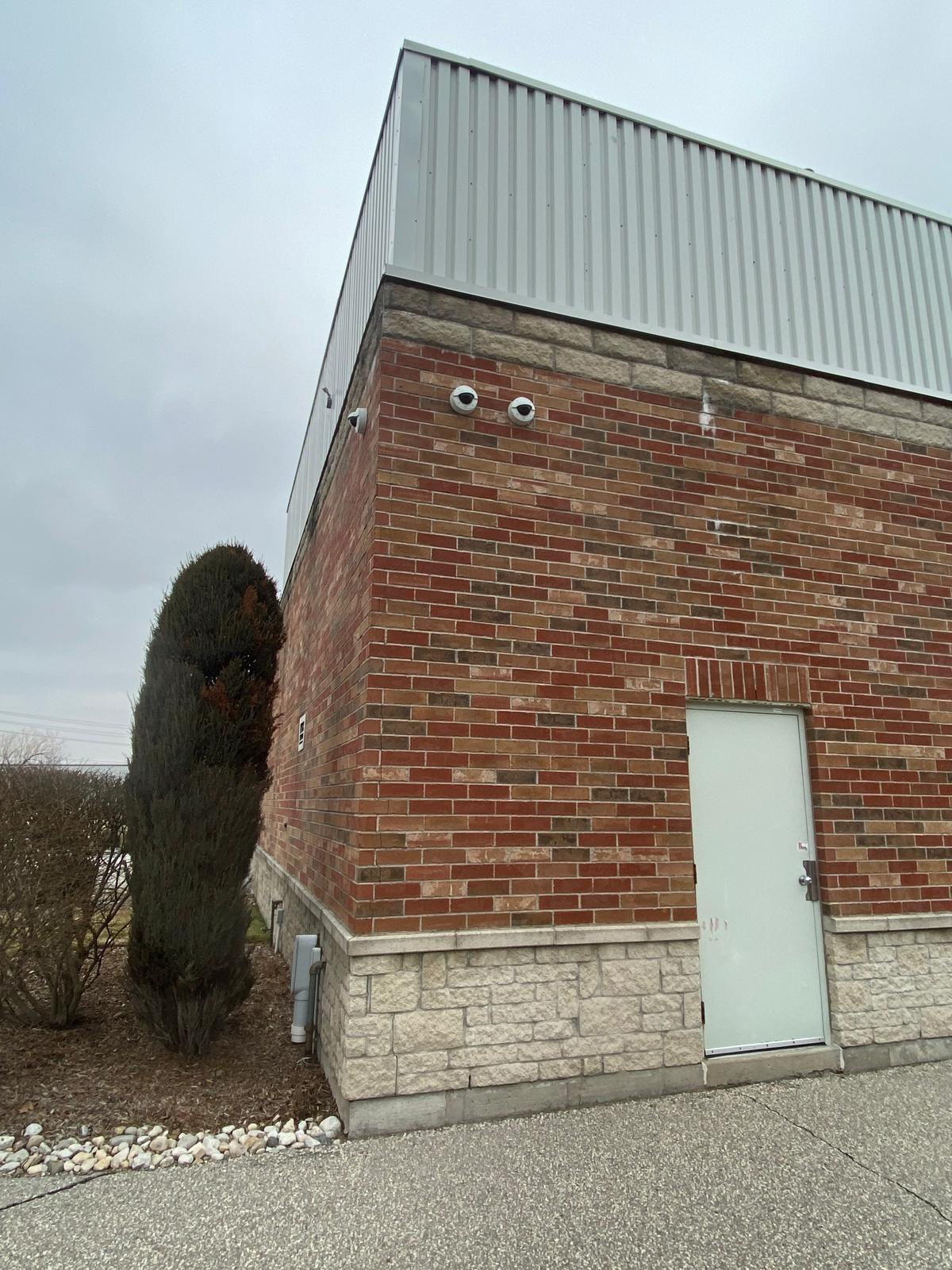 Brick Veneer Repairs