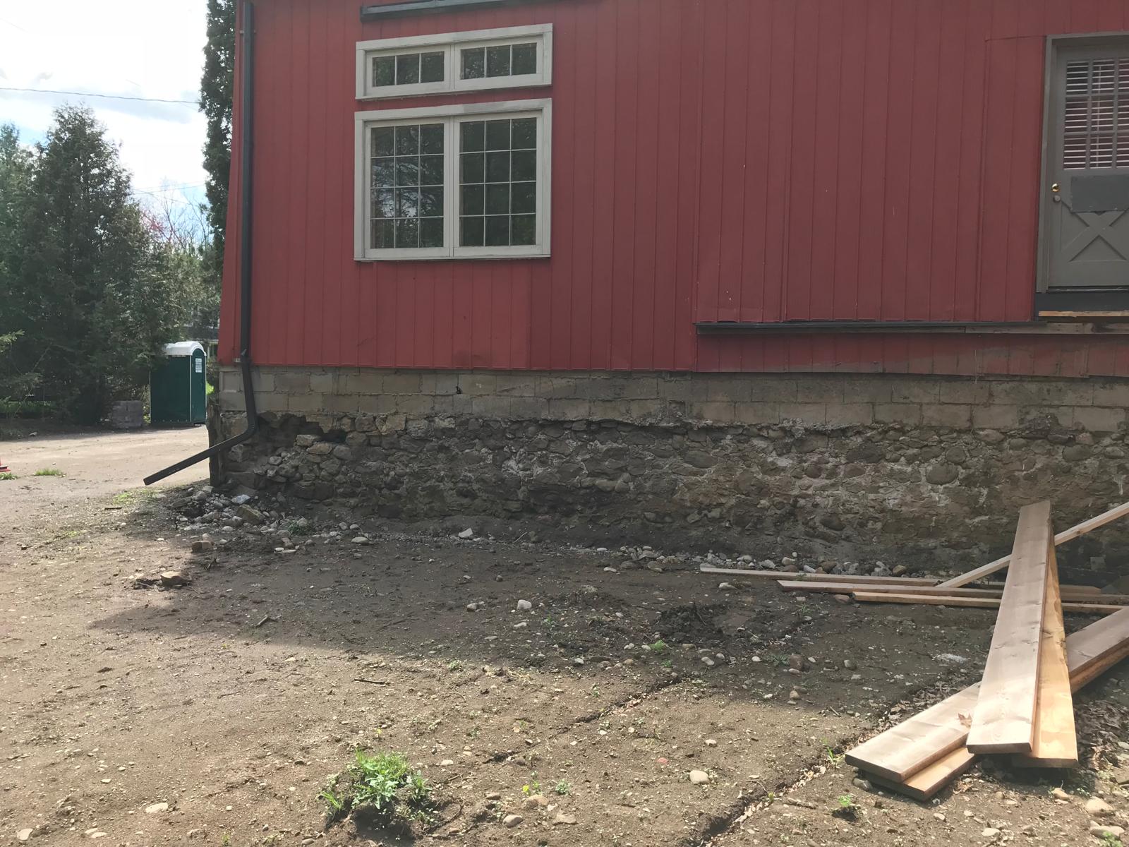Barn Restoration