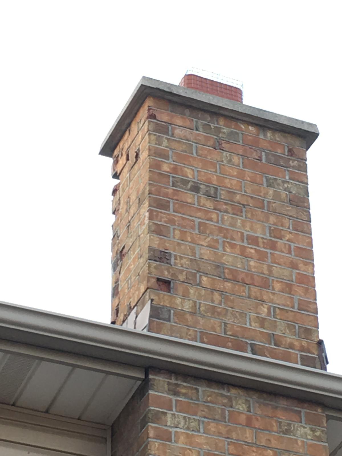 Chimney Repair: Rebuilding A Chimney