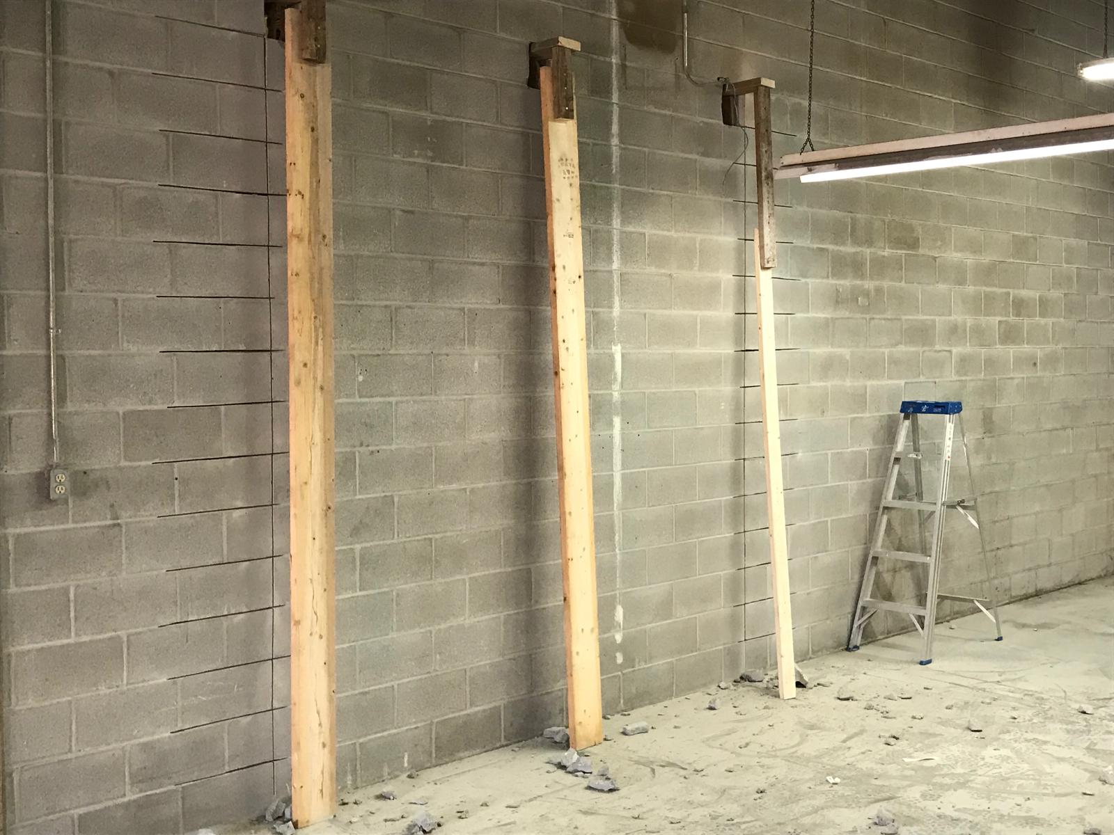 Brick Veneer: Window/ Door Openings