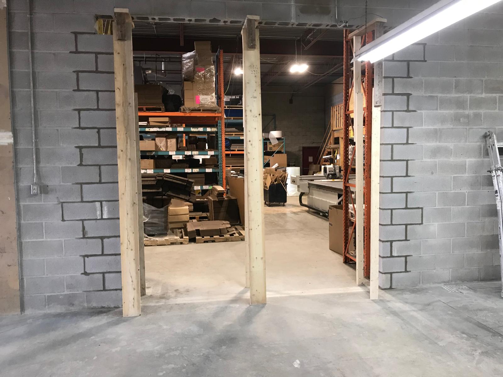 Brick Veneer: Window/ Door Openings