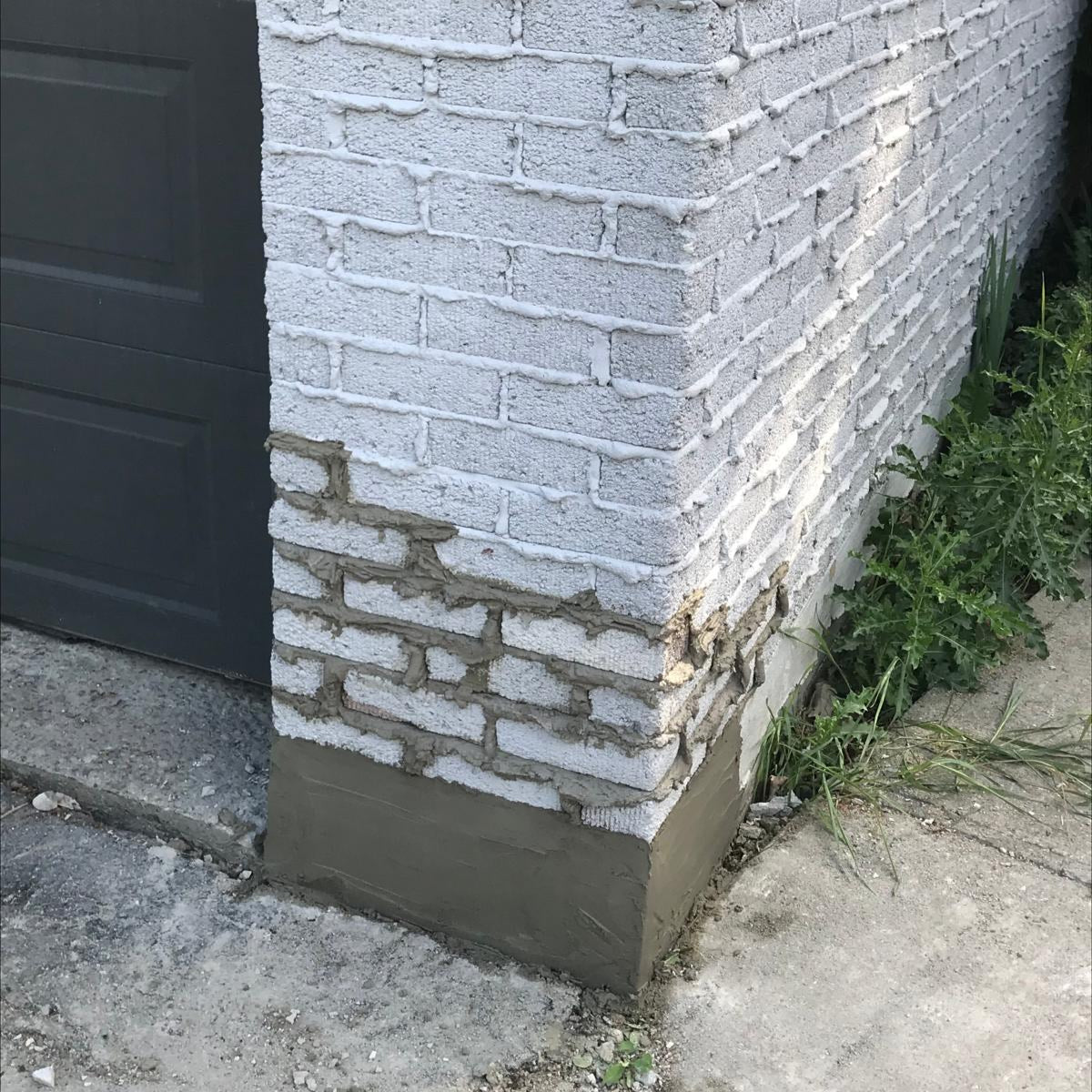 Brick Repointing