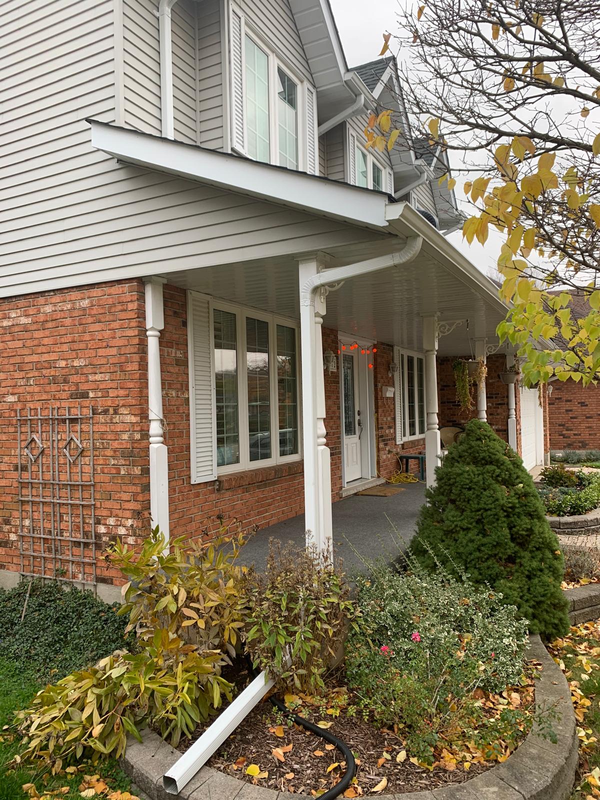 Brick Veneer: Window/ Door Openings