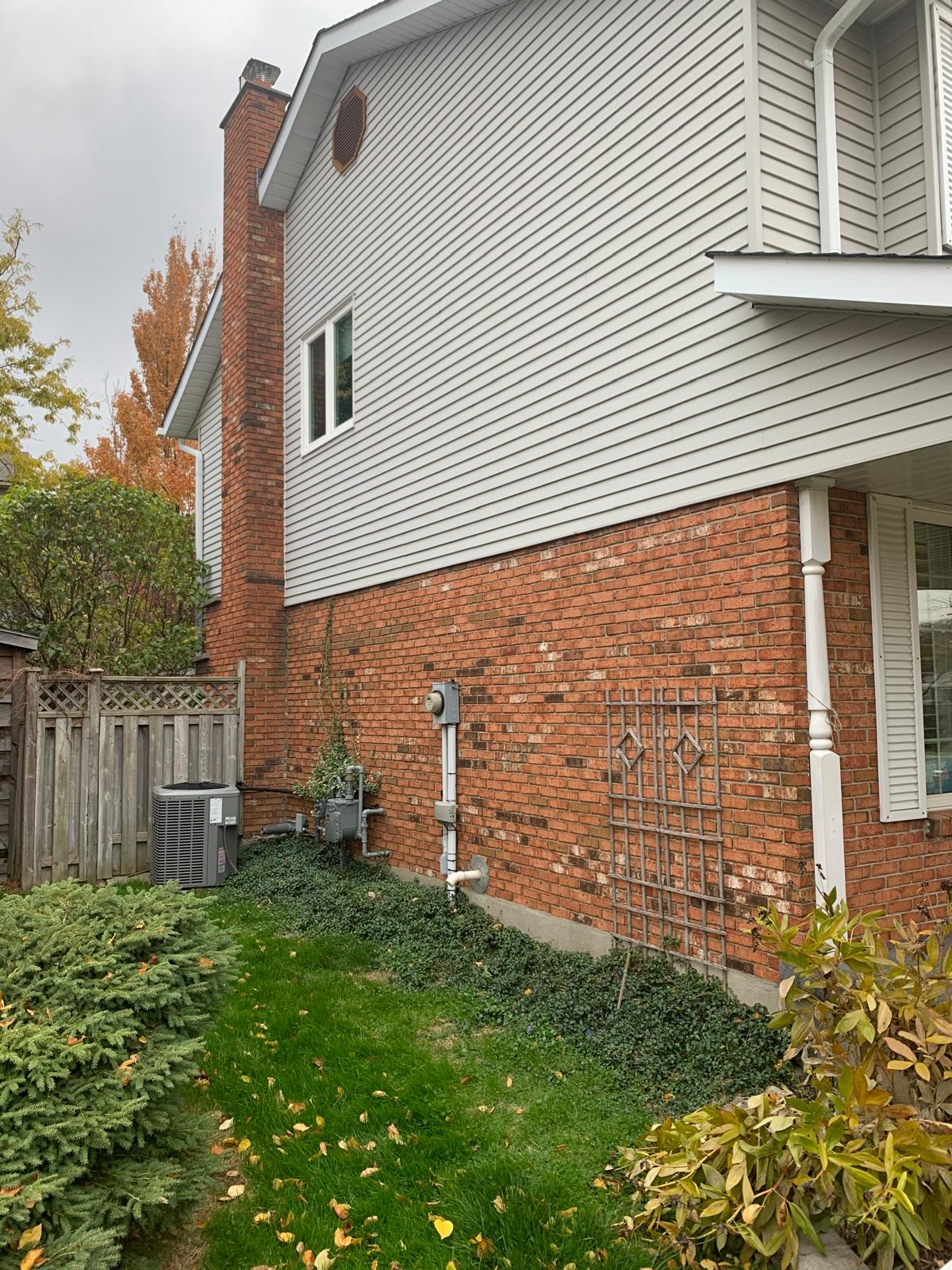 Brick Veneer: Window/ Door Openings