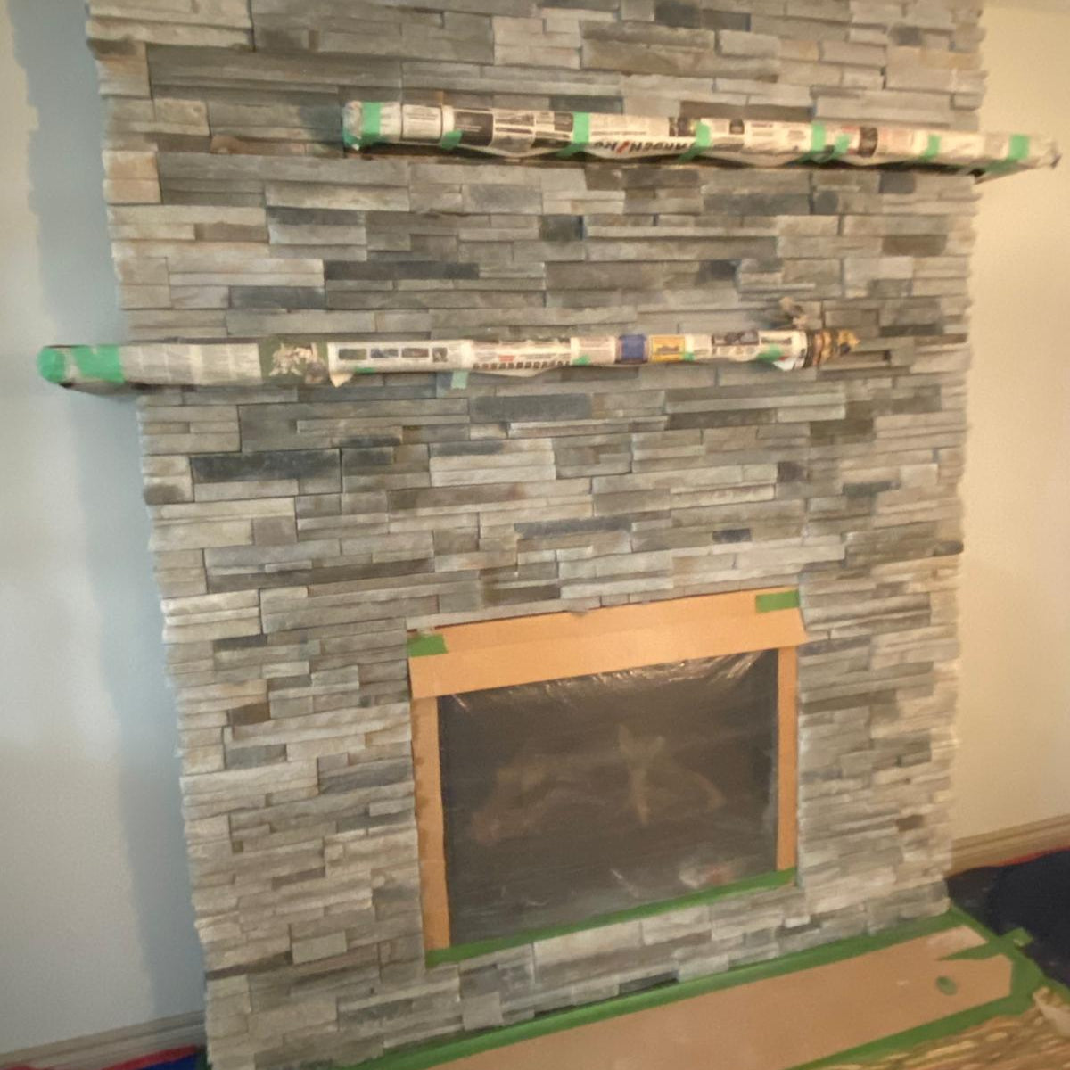 Stone Repair