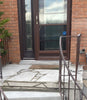 Stone Walkway Repair