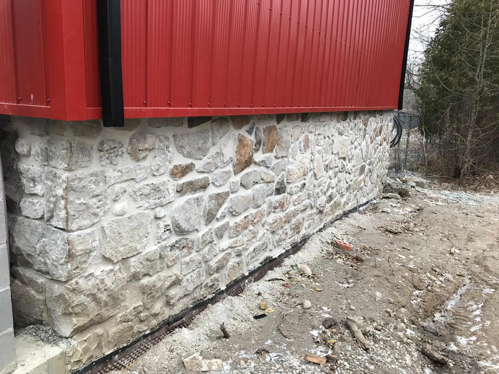 Barn Restoration