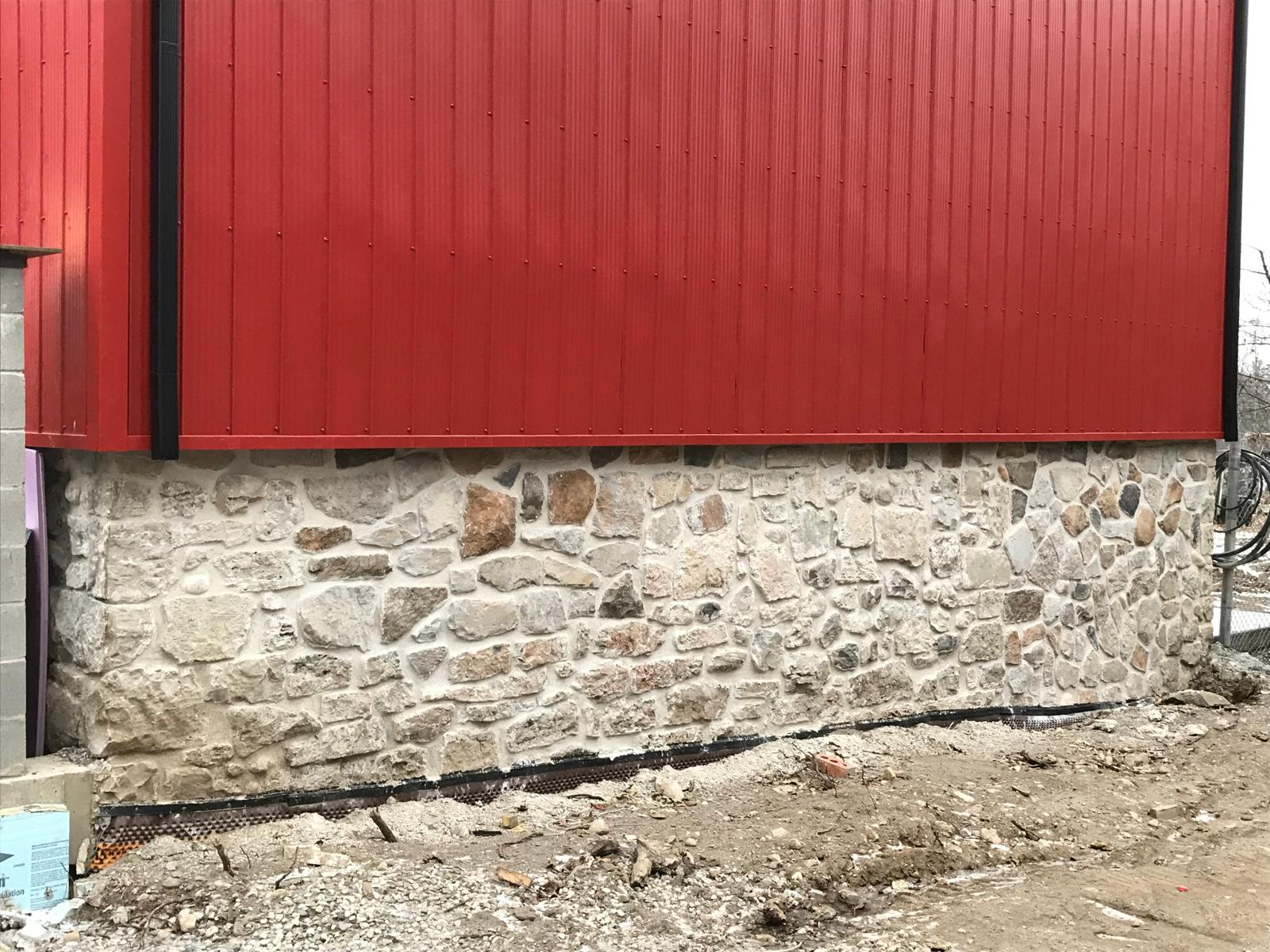 Stone Repair