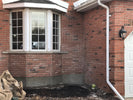 Brick Veneer Repairs: Vehicle Collisions