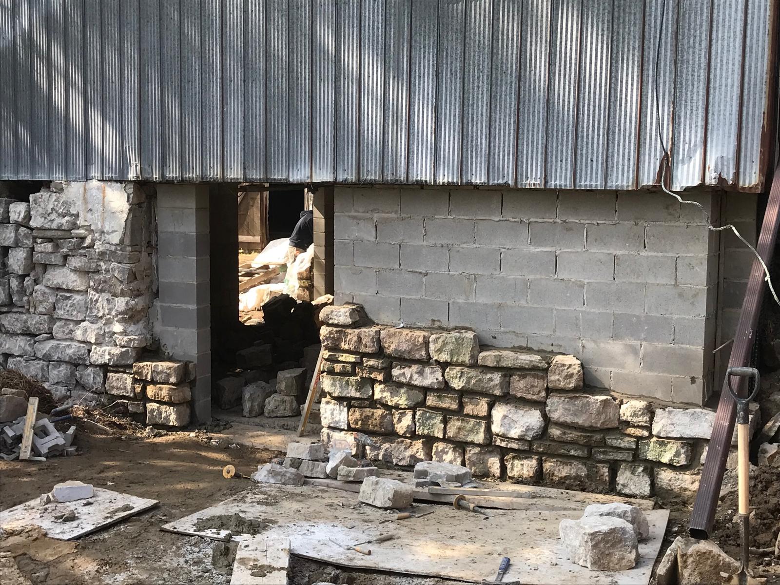 Stone Repair