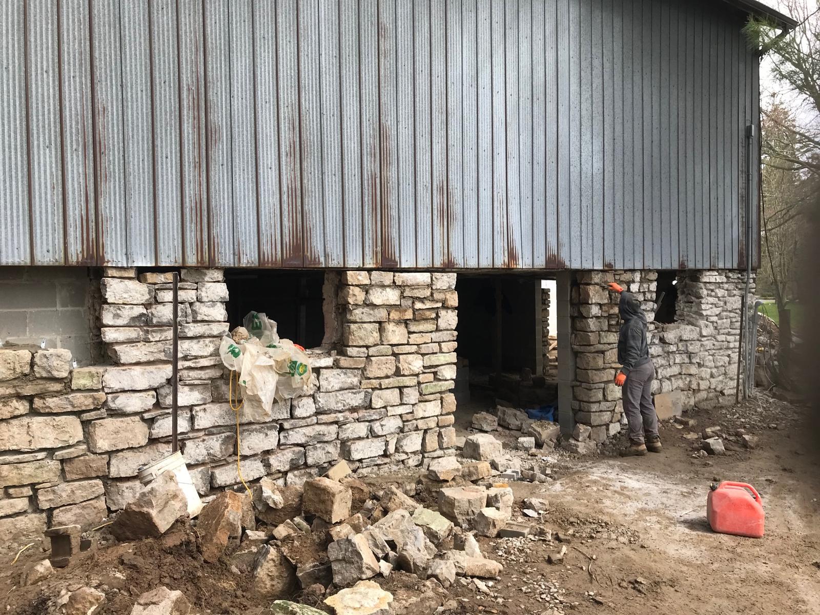 Stone Repair