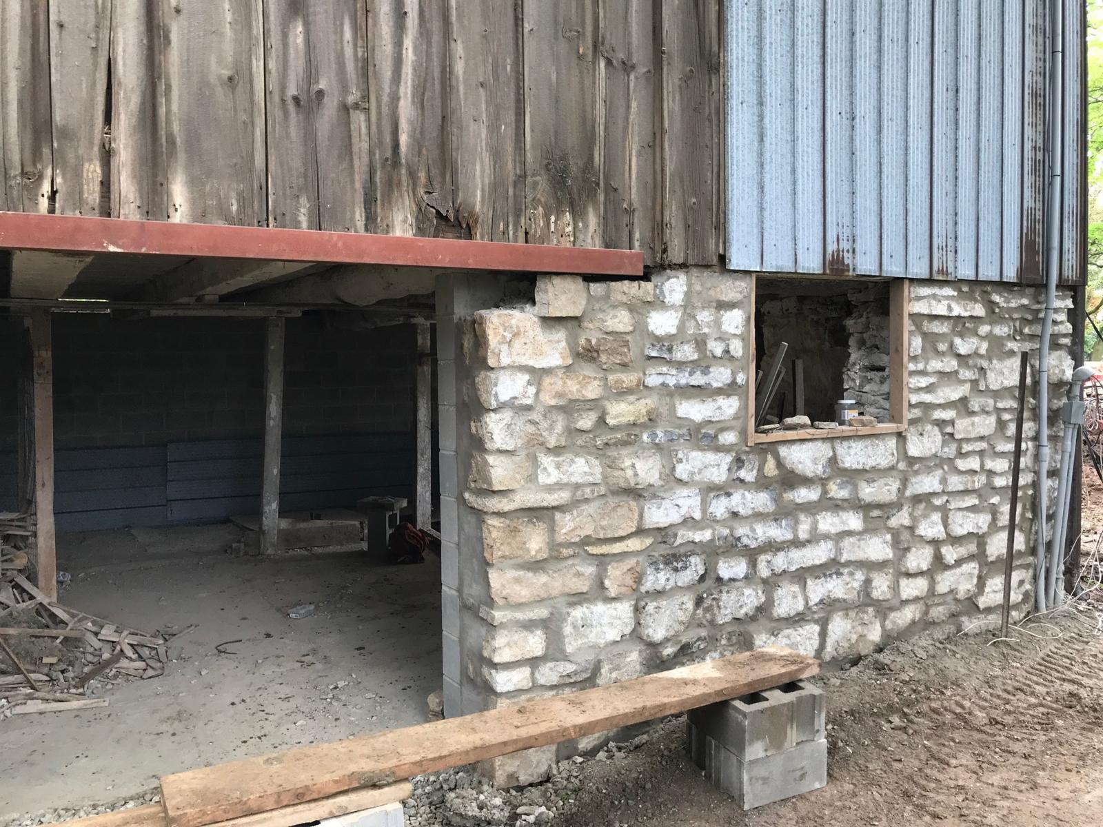 Stone Repair