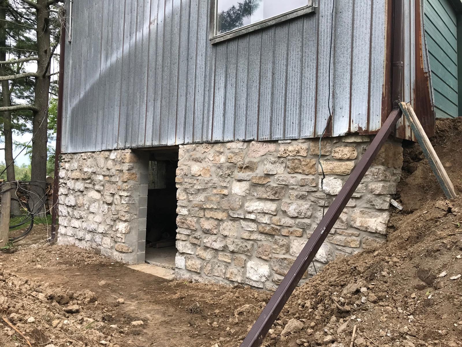 Stone Repair