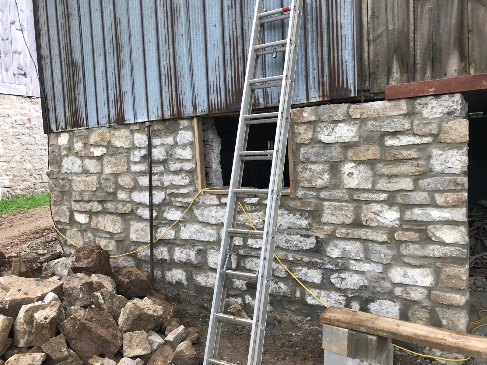 Stone Repair