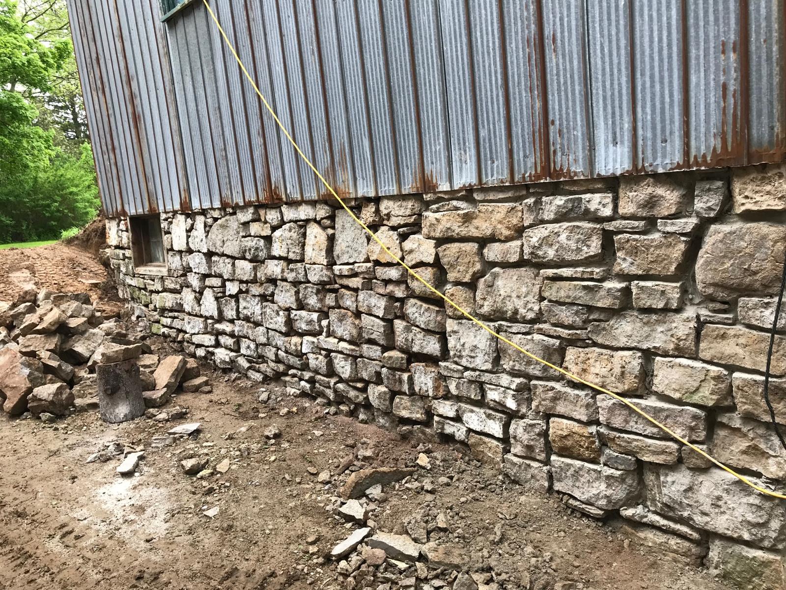 Stone Repair