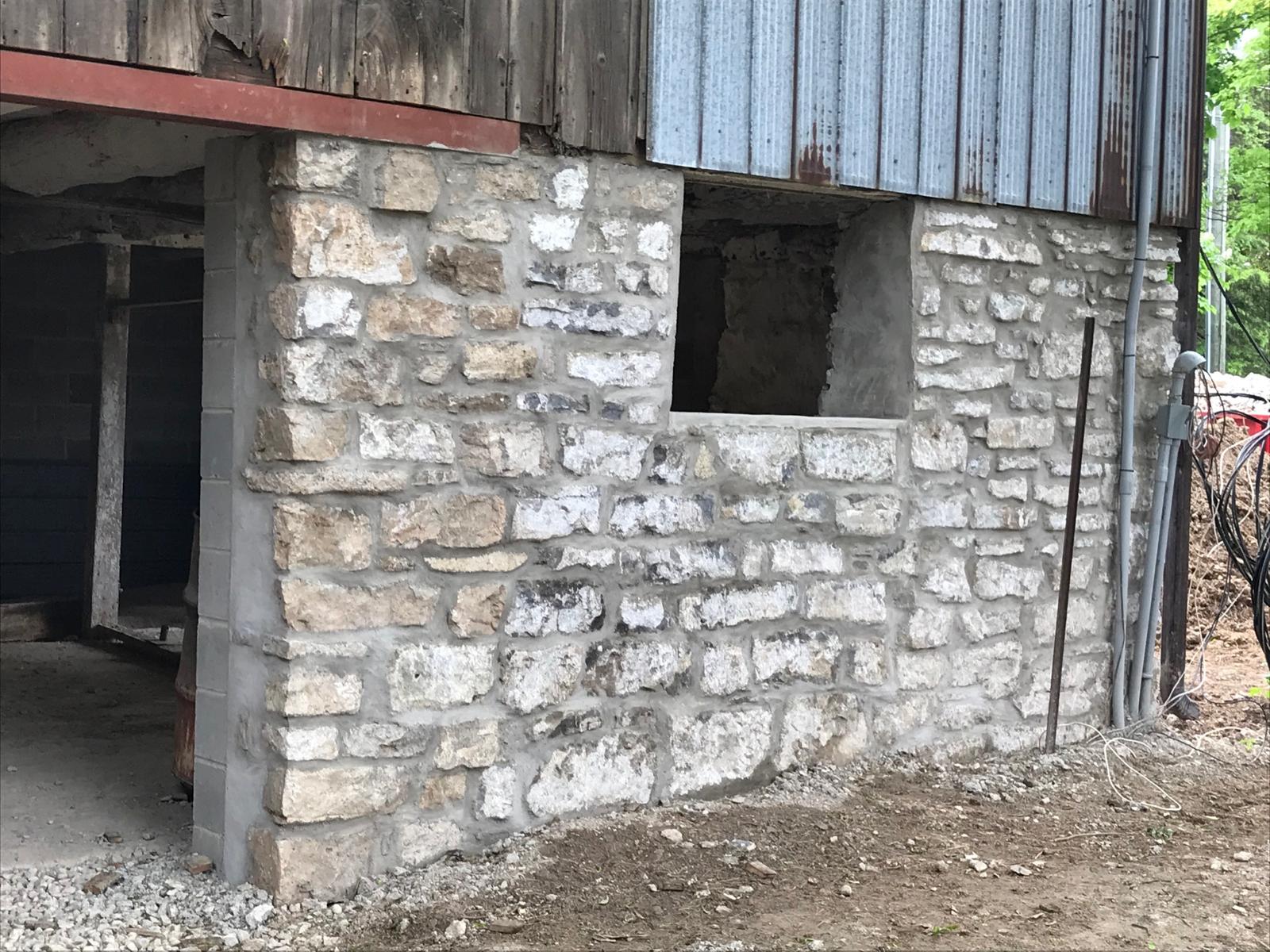 Stone Repair