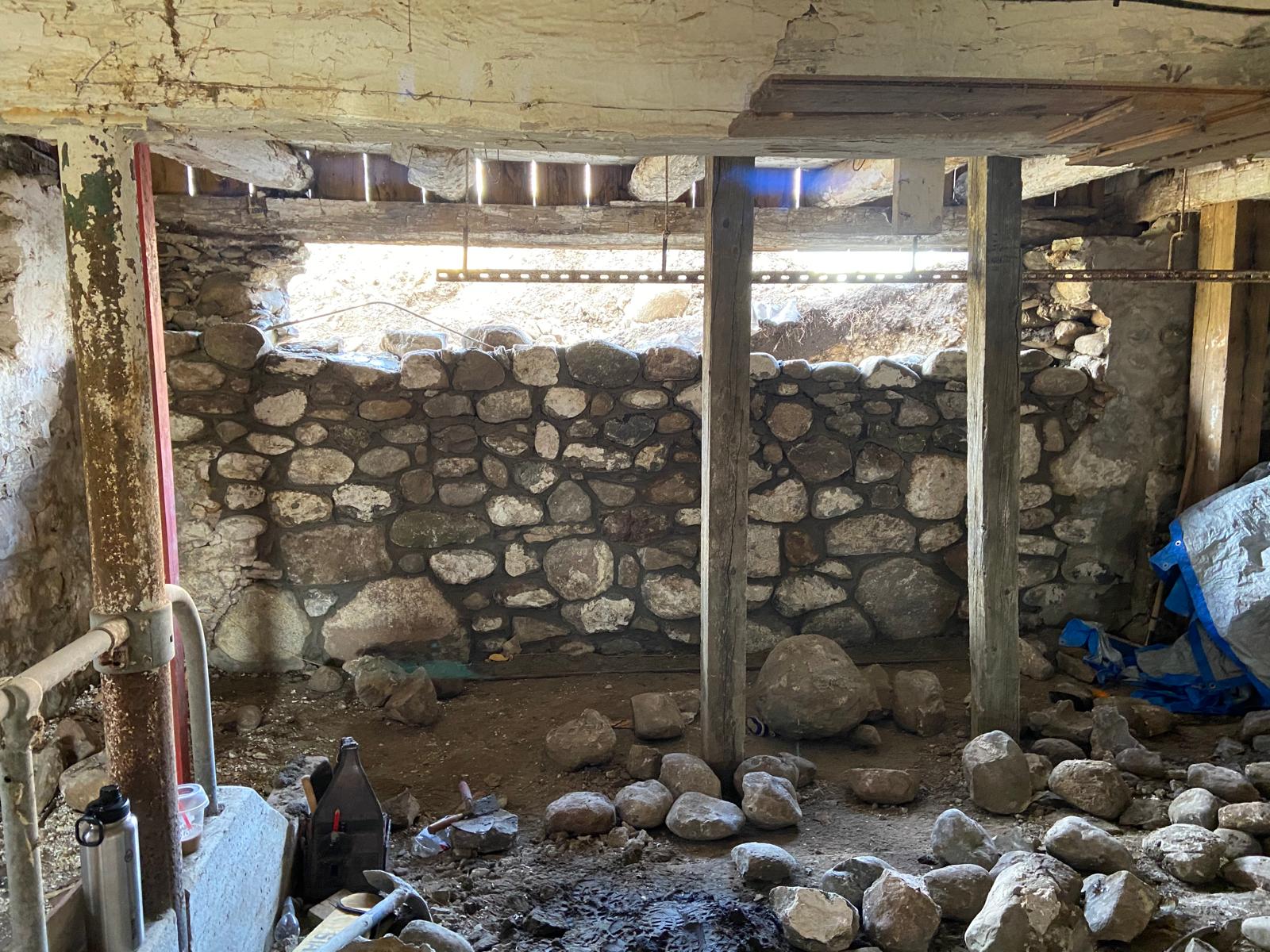 Barn Restoration