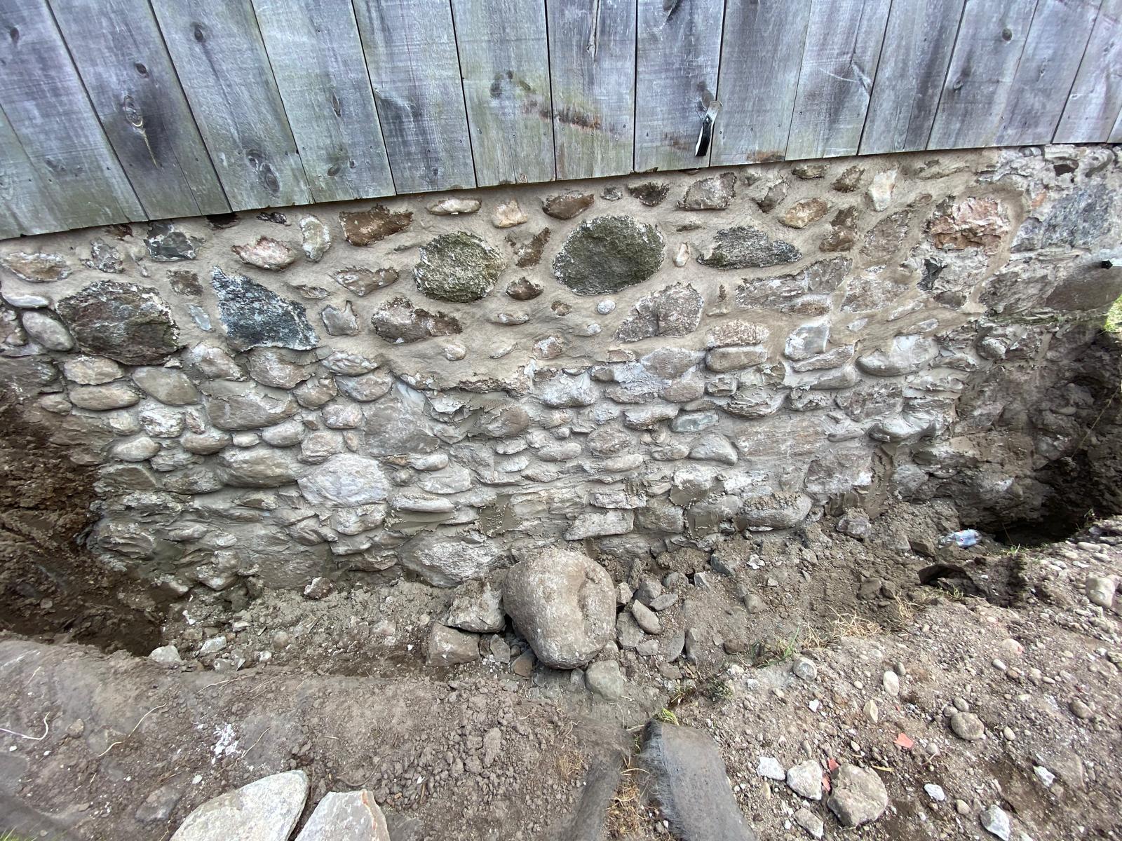 Barn Restoration
