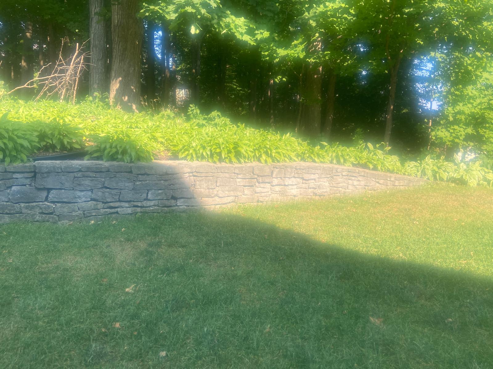 Retaining Wall Repair