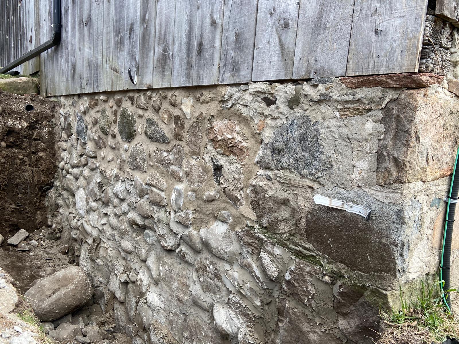Barn Restoration