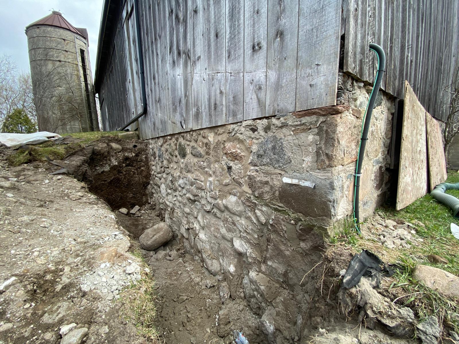 Stone Repair