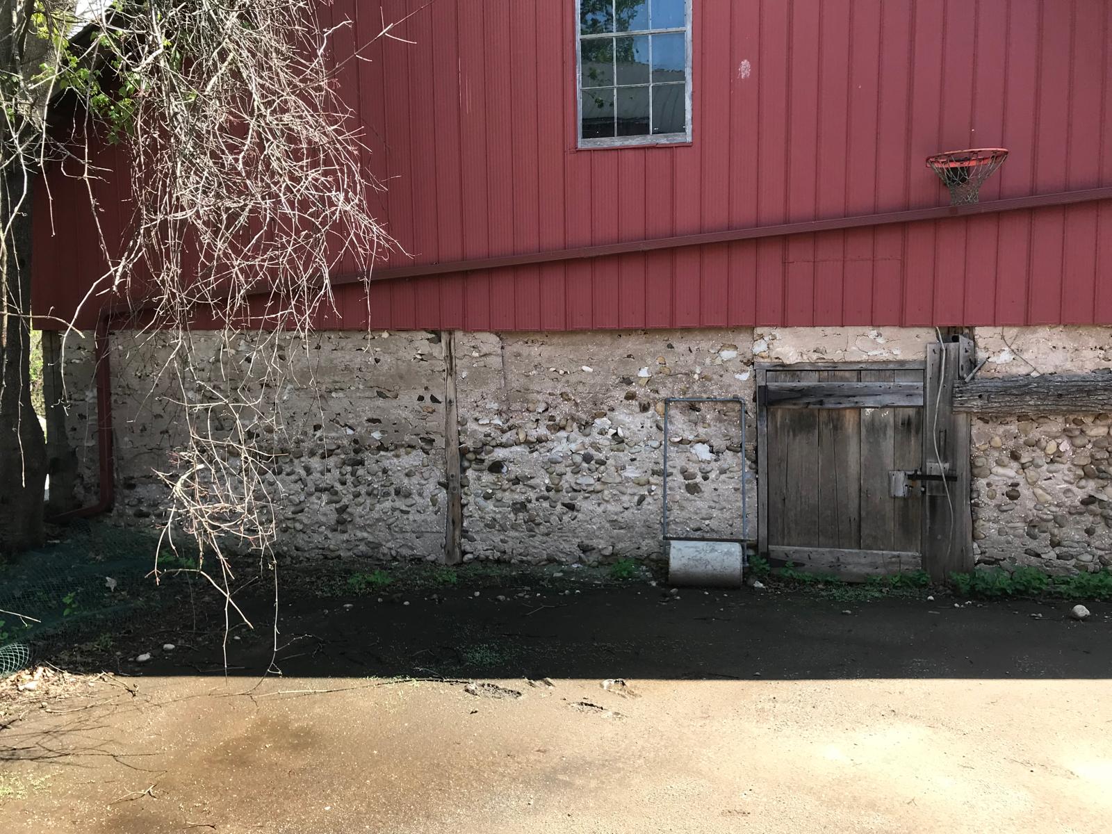 Barn Restoration